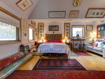 Casa con excelente terreno