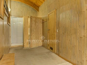 Casa con excelente terreno