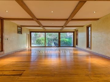 Casa con excelente terreno