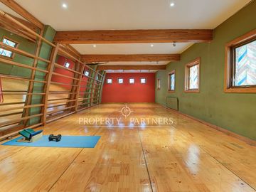 Casa con excelente terreno