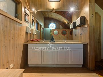 Casa con excelente terreno