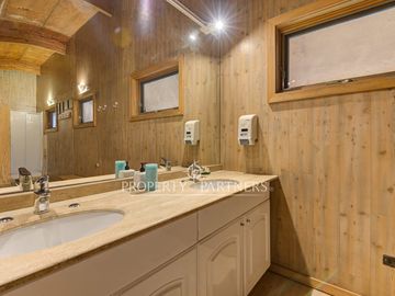 Casa con excelente terreno
