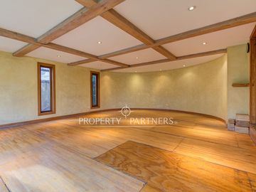 Casa con excelente terreno