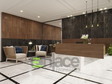 Departamento de Estreno en Venta en zona Golf de San Isidro