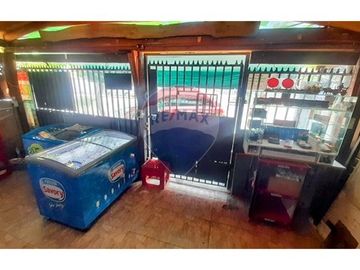 ¡Gran Oportunidad Comercial en Buin!