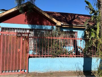Espaciosa Casa en Pedro Aguirre Cerda