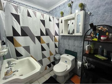 Espaciosa Casa en Pedro Aguirre Cerda