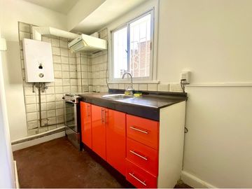 Departamento 1D - 1B - sin Estacionamiento