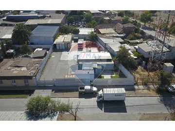 Inversión en Terreno Industrial en Lo Espejo
