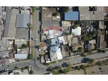 Inversión en Terreno Industrial en Lo Espejo