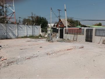 Inversión en Terreno Industrial en Lo Espejo