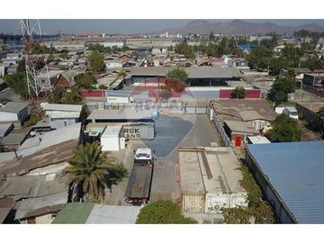 Inversión en Terreno Industrial en Lo Espejo