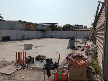 Inversión en Terreno Industrial en Lo Espejo