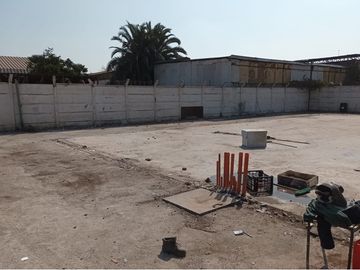 Inversión en Terreno Industrial en Lo Espejo