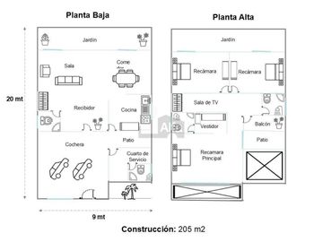 Casa en Venta en Art. 123