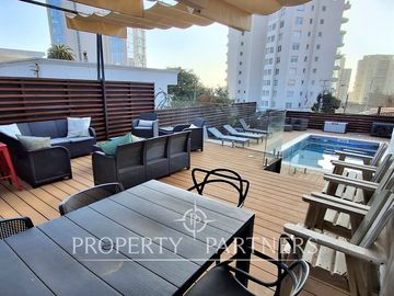 Linda casa en venta sector de Bosques de Montemar, Concon .