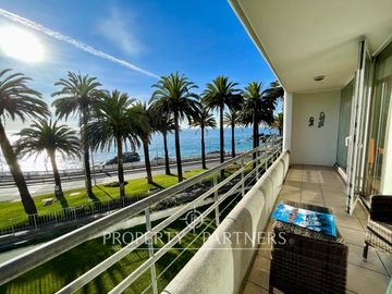 Exclusivo Departamento en Av.Marina con Vista Inigualable al Mar