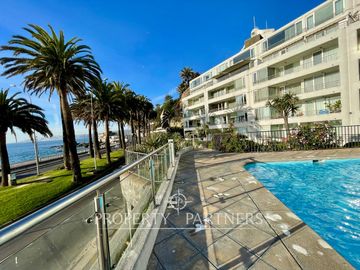 Exclusivo Departamento en Av.Marina con Vista Inigualable al Mar