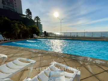 Exclusivo Departamento en Av.Marina con Vista Inigualable al Mar