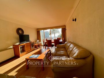Exclusivo Departamento en Av.Marina con Vista Inigualable al Mar