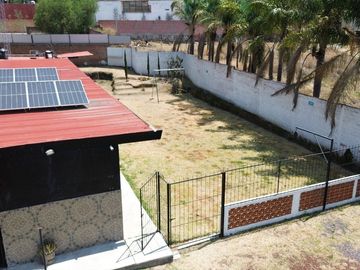 TERRENO EN VENTA A UN LADO DE PERIFERICO