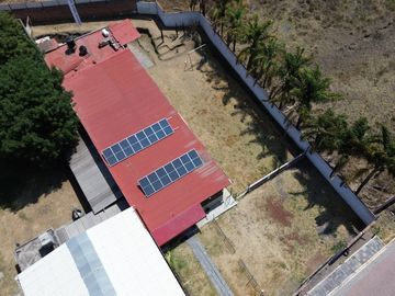 TERRENO EN VENTA A UN LADO DE PERIFERICO