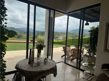 ALQUILO BELLA CASA CAMPESTRE VIA PEREIRA-ARMENIA