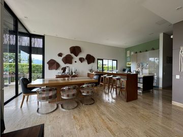 ALQUILO BELLA CASA CAMPESTRE VIA PEREIRA-ARMENIA