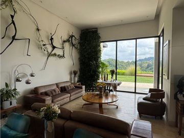 ALQUILO BELLA CASA CAMPESTRE VIA PEREIRA-ARMENIA