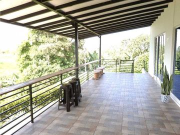 Vendo la casa campestre perfecta para tu familia en Morelia, Pereira