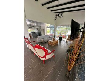 Vendo la casa campestre perfecta para tu familia en Morelia, Pereira