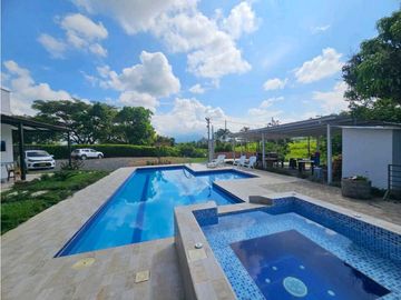 Vendo la casa campestre perfecta para tu familia en Morelia, Pereira