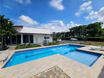 Vendo la casa campestre perfecta para tu familia en Morelia, Pereira