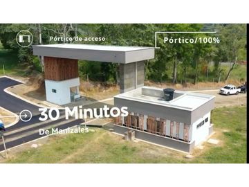 ¡OFERTA ÚNICA! LOTE CAMPESTRE CON ALTA VALORIZACIÓN EN RISARALDA!