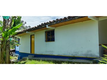 VENDO HERMOSA FINCA EN ALCAL VALLE