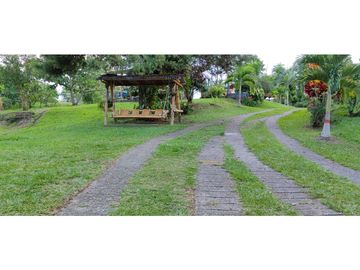 VENDO HERMOSA FINCA EN ALCAL VALLE