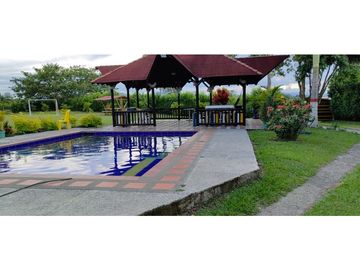 VENDO HERMOSA FINCA EN ALCAL VALLE