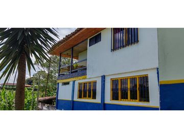 VENDO HERMOSA FINCA EN ALCAL VALLE