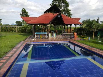 VENDO HERMOSA FINCA EN ALCAL VALLE