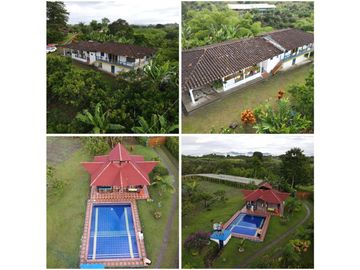 VENDO HERMOSA FINCA EN ALCAL VALLE