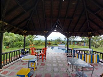 VENDO HERMOSA FINCA EN ALCAL VALLE