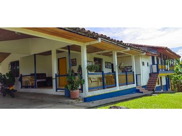 VENDO HERMOSA FINCA EN ALCAL VALLE