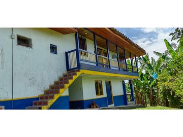 VENDO HERMOSA FINCA EN ALCAL VALLE