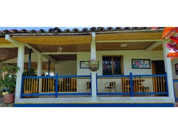 VENDO HERMOSA FINCA EN ALCAL VALLE