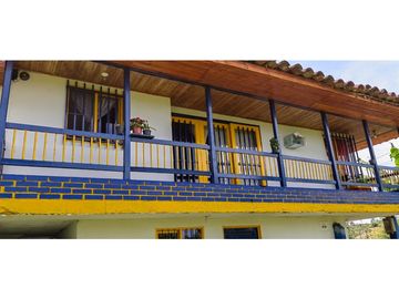 VENDO HERMOSA FINCA EN ALCAL VALLE