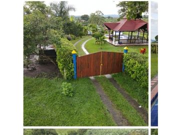 VENDO HERMOSA FINCA EN ALCAL VALLE