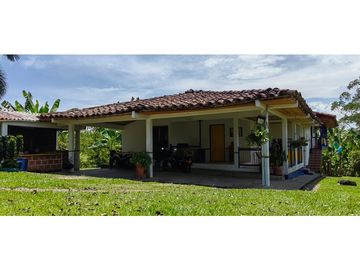 VENDO HERMOSA FINCA EN ALCAL VALLE