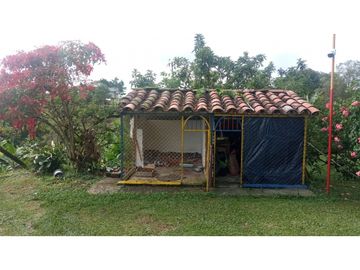 VENDO HERMOSA FINCA EN ALCAL VALLE