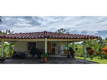 VENDO HERMOSA FINCA EN ALCAL VALLE