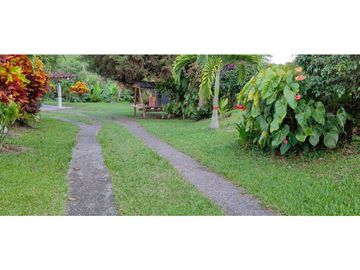 VENDO HERMOSA FINCA EN ALCAL VALLE